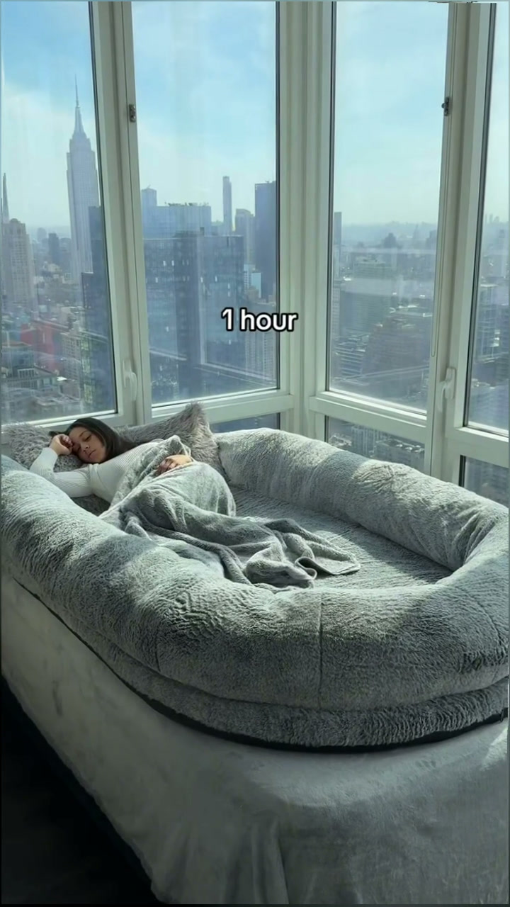 Cocoonest comfort story